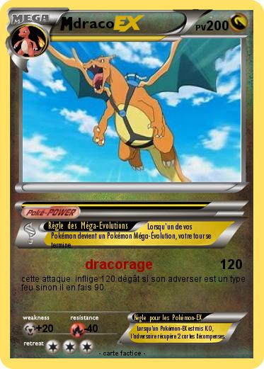 Pokemon draco