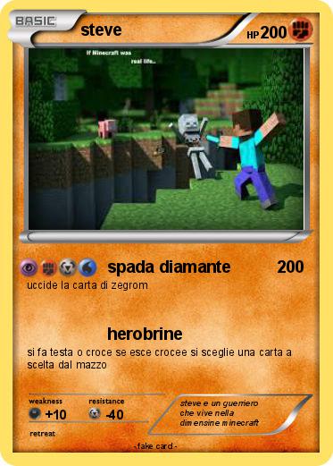Pokemon steve