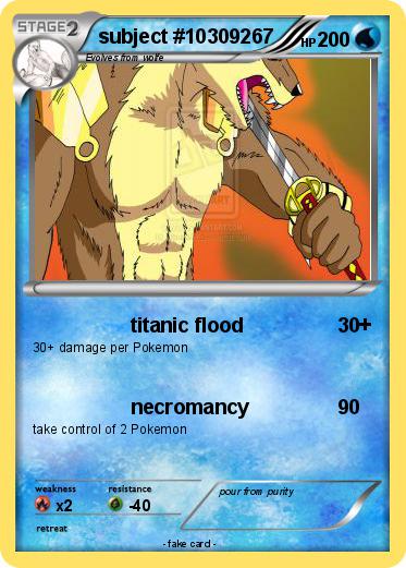 Pokemon subject #10309267