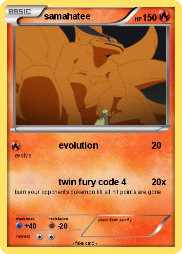 Pokemon samahatee