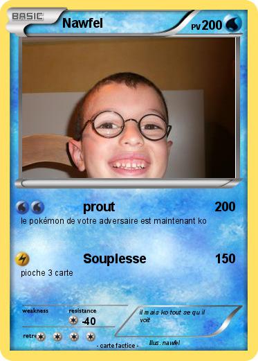 Pokemon Nawfel