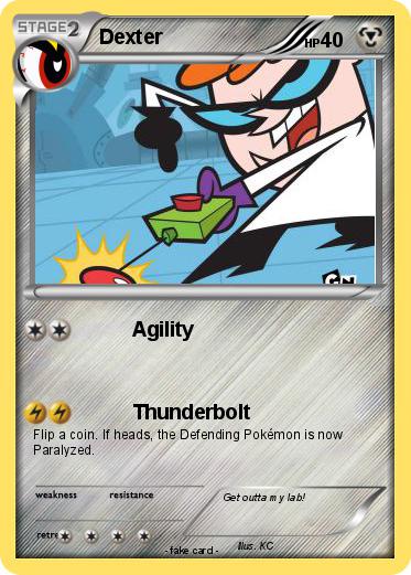 Pokemon Dexter