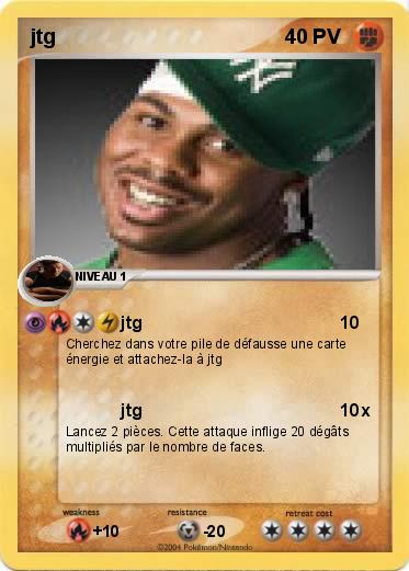 Pokemon jtg