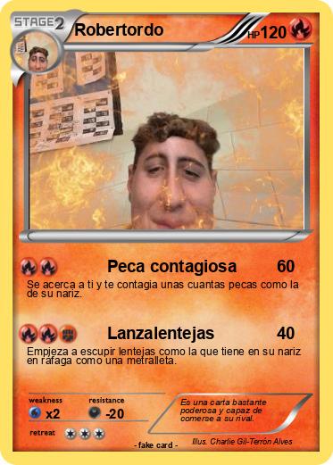 Pokemon Robertordo