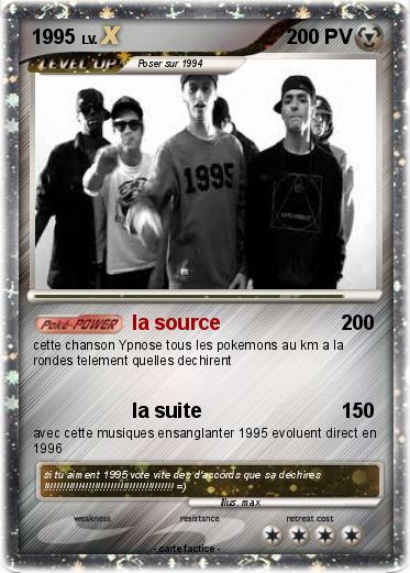 Pokemon 1995
