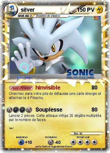 Pokemon silver