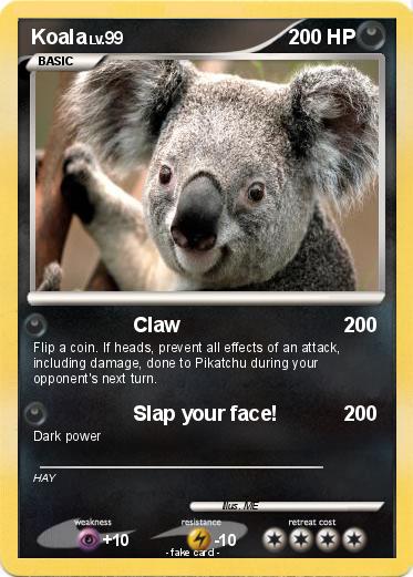 Pokemon Koala