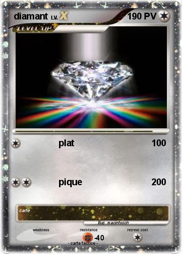 Pokemon diamant