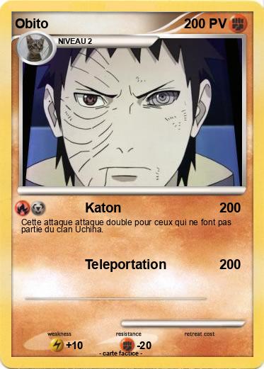 Pokemon Obito