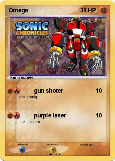 Pokemon Omega