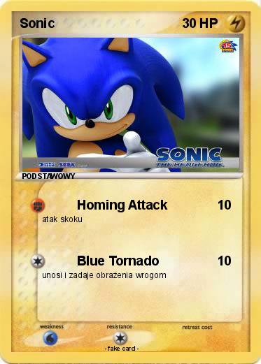 Pokemon Sonic