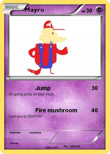 Pokemon Mayro