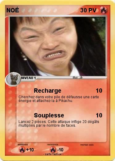 Pokemon NOÉ