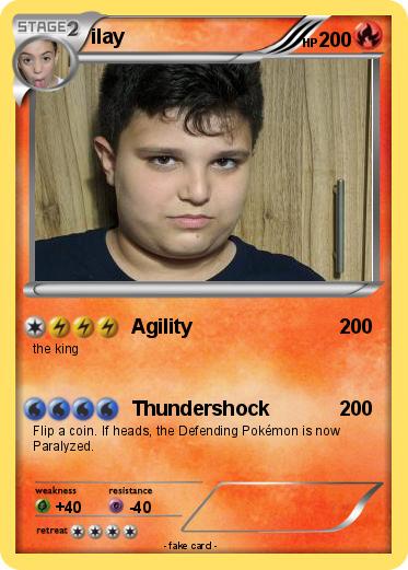 Pokemon ilay