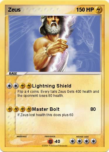 Pokemon Zeus