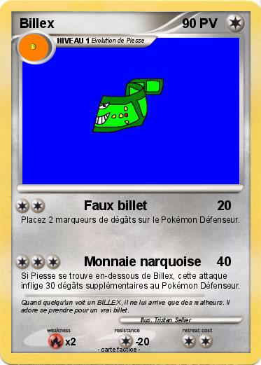 Pokemon Billex