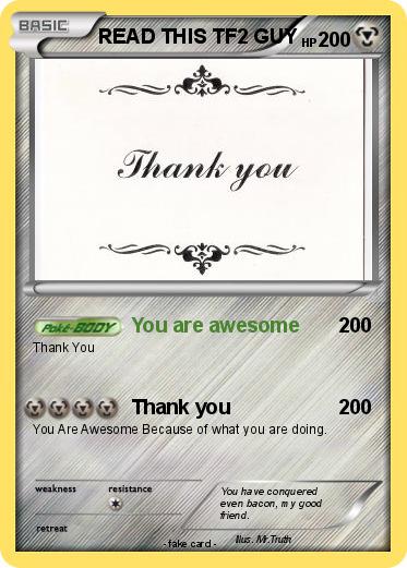 Pokemon READ THIS TF2 GUY