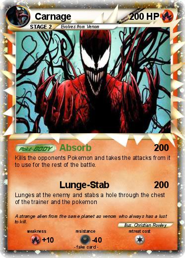 Pokemon Carnage