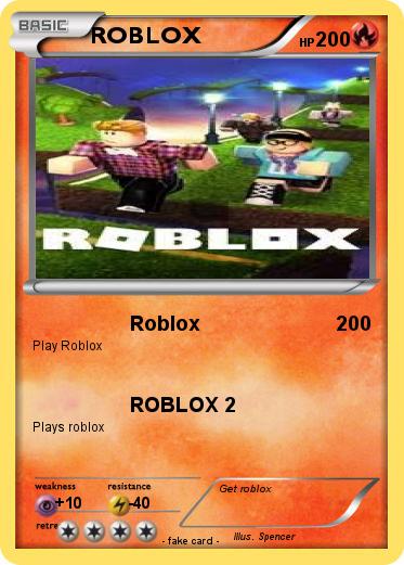 Pokemon ROBLOX