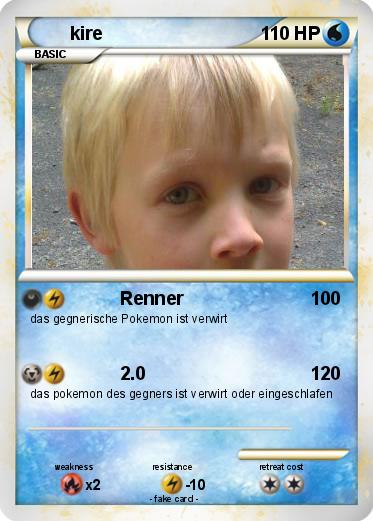 Pokemon kire
