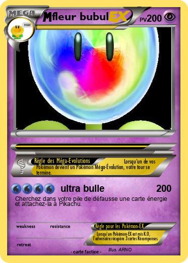 Pokemon fleur bubul