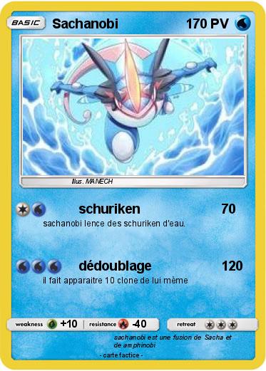 Pokemon Sachanobi