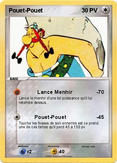 Pokemon Pouet-Pouet