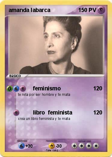 Pokemon amanda labarca