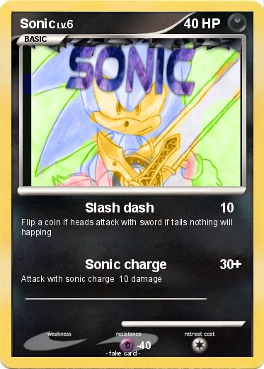 Pokemon Sonic