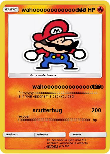 Pokemon wahooooooooooooooo