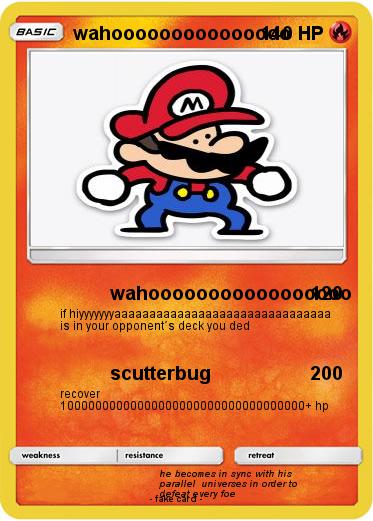 Pokemon wahooooooooooooooo