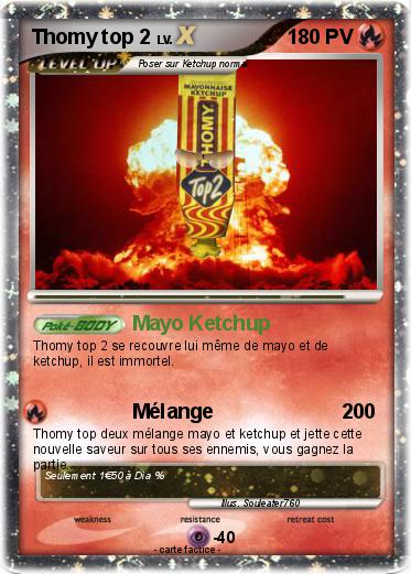Pokemon Thomy top 2