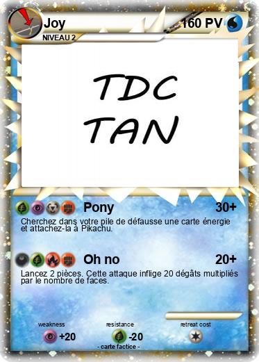 Pokemon Joy