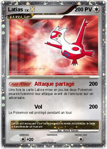 Pokemon Latias