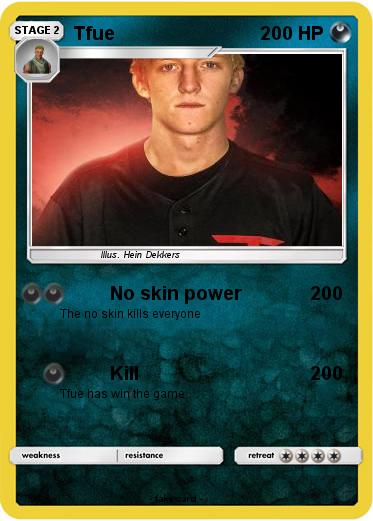 Pokemon Tfue