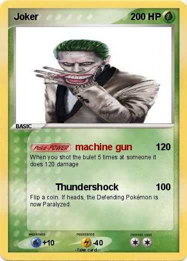 Pokemon Joker