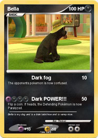 Pokemon Bella