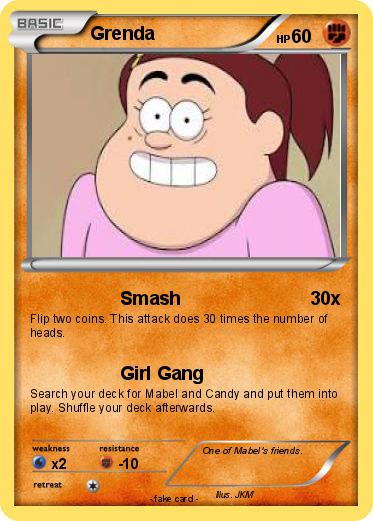Pokemon Grenda