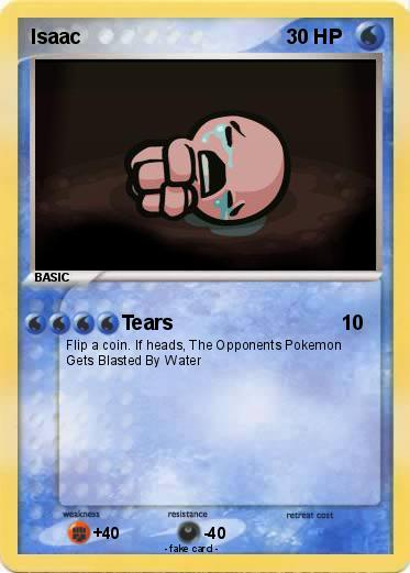 Pokemon Isaac