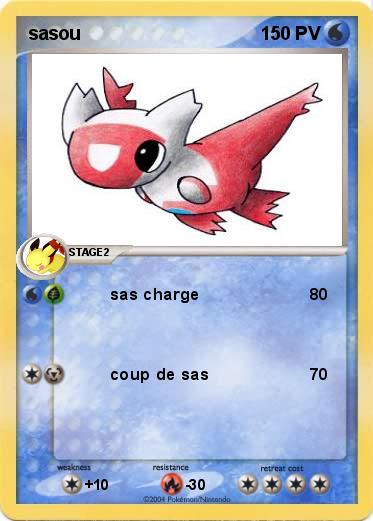 Pokemon sasou