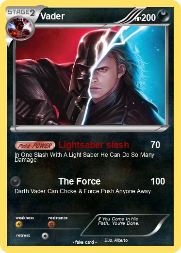 Pokemon Vader