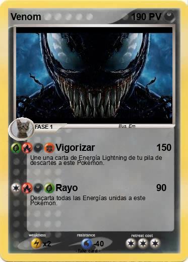 Pokemon Venom