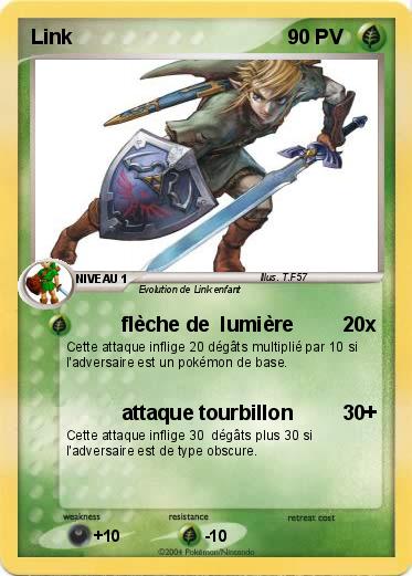 Pokemon Link