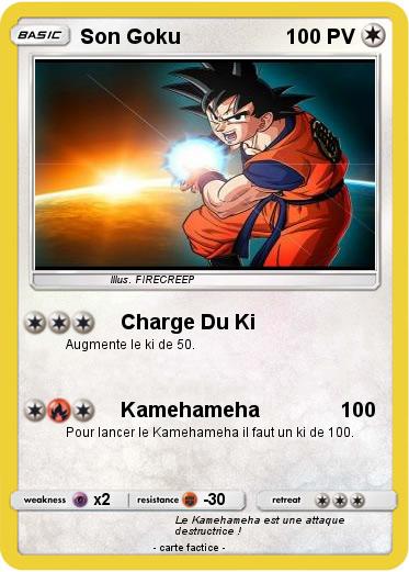 Pokemon Son Goku