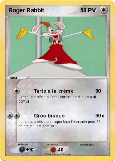Pokemon Roger Rabbit