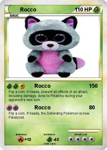 Pokemon Rocco