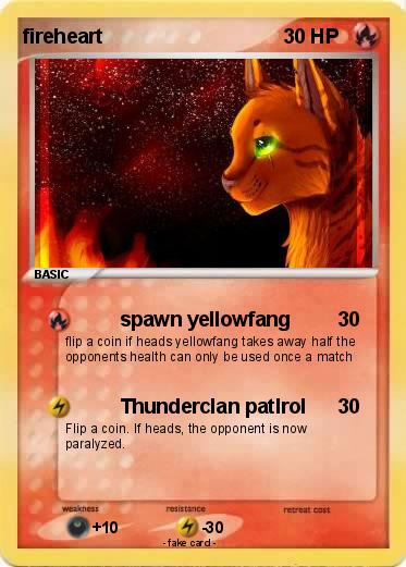 Pokemon fireheart