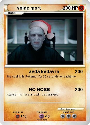 Pokemon volde mort