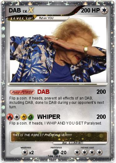 Pokemon DAB