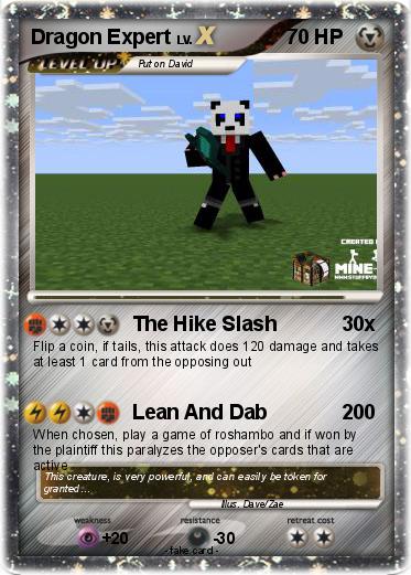 Pokemon Dragon Expert